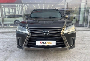 Внедорожник Lexus LX 2018 года, 8800000 рублей, Солонцы