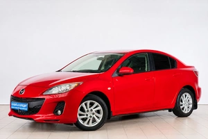 Седан Mazda 3 2012 года, 1059000 рублей, Челябинск