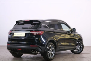 Внедорожник Geely Coolray 2021 года, 1799000 рублей, Омск