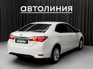 Седан Toyota Corolla 2013 года, 899000 рублей, Красноярск