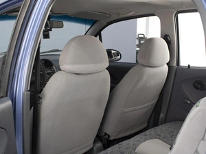 Хетчбэк Daewoo Matiz 2008 года, 190000 рублей, Омск