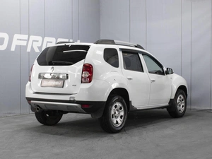 Внедорожник Renault Duster 2014 года, 870000 рублей, Омск
