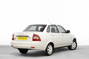 Седан ВАЗ (LADA) Priora 2018 года, 749000 рублей, Барнаул