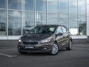 Хетчбэк Kia Ceed 2015 года, 1498500 рублей, Нижний Новгород