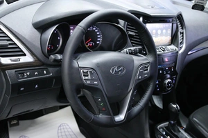 Внедорожник Hyundai Santa Fe 2013 года, 1798000 рублей, Солонцы