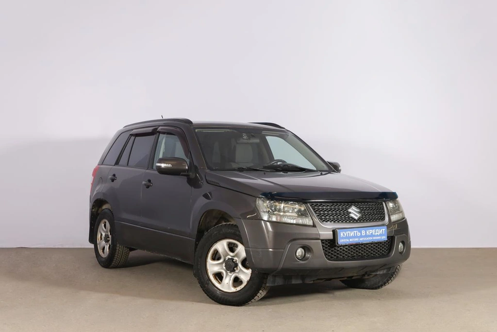 Внедорожник Suzuki Grand Vitara 2011 года, 1289000 рублей, Новосибирск