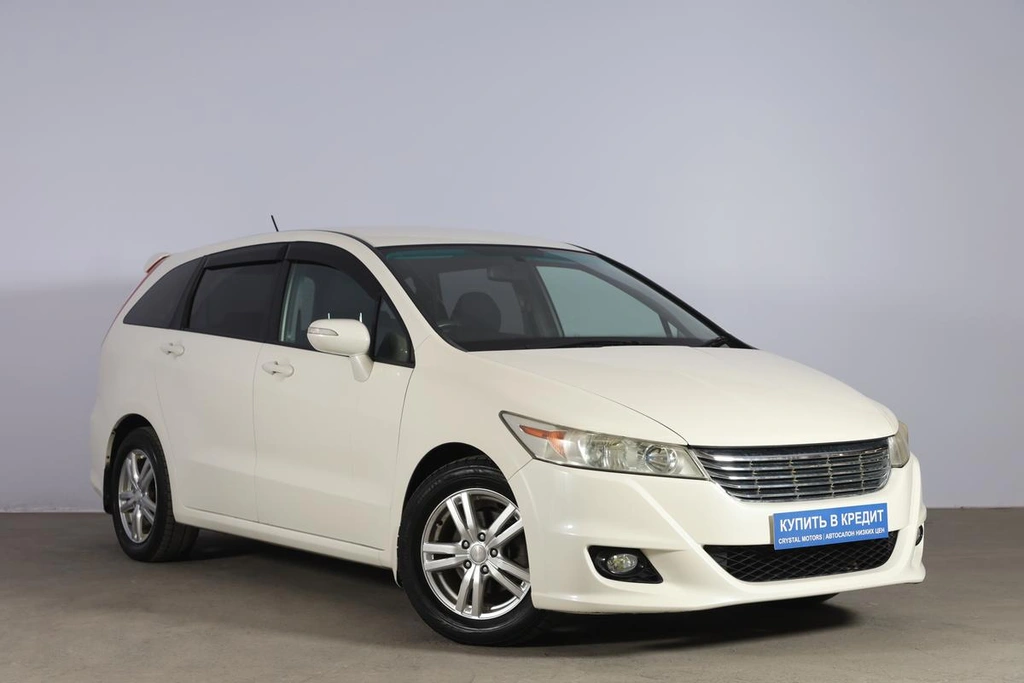 Минивэн Honda Stream 2010 года, 1299000 рублей, Новосибирск