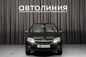 Лифтбек ВАЗ (LADA) Granta 2015 года, 499000 рублей, Красноярск