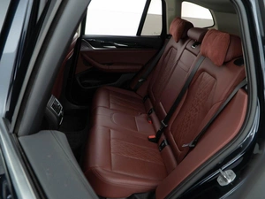 Внедорожник BMW X3 2024 года, 6349999 рублей, Москва