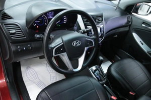 Хетчбэк Hyundai Solaris 2012 года, 928000 рублей, Солонцы