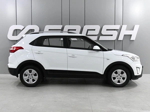 Внедорожник Hyundai Creta 2021 года, 1979000 рублей, Ростов-на-Дону