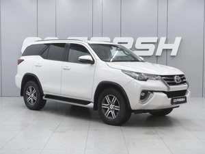 Внедорожник Toyota Fortuner 2018 года, 3215000 рублей, Ростов-на-Дону