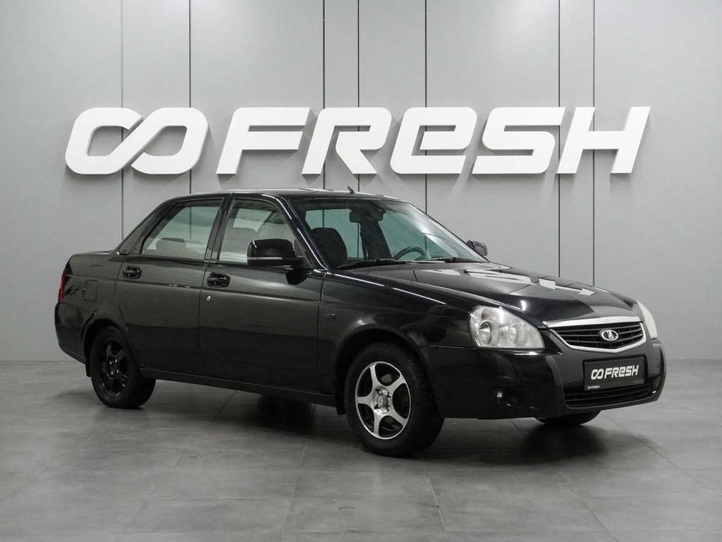Седан ВАЗ (LADA) Priora 2012 года, 469000 рублей, Воронеж