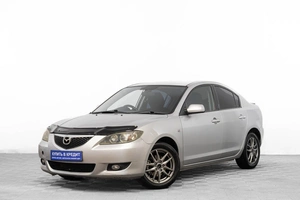 Седан Mazda Axela 2004 года, 419000 рублей, Барнаул