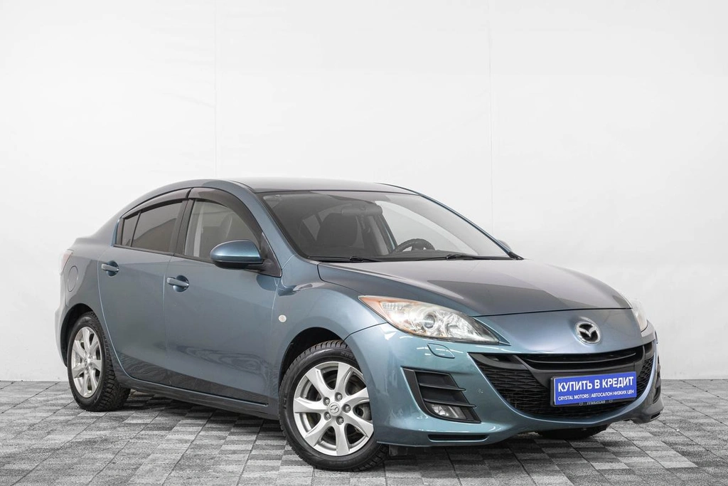 Седан Mazda 3 2011 года, 979000 рублей, Кемерово