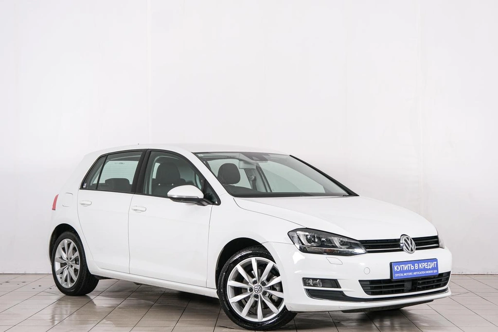 Универсал Volkswagen Golf 2014 года, 1039000 рублей, Красноярск