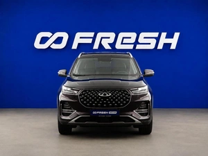 Внедорожник Chery Tiggo 8 Pro 2021 года, 1789196 рублей, Москва