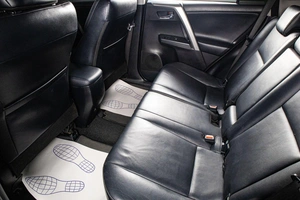 Внедорожник Toyota RAV4 2017 года, 2659000 рублей, Сургут