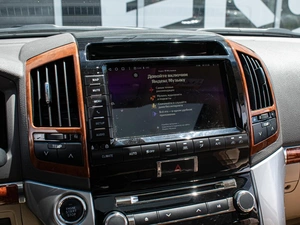 Внедорожник Toyota Land Cruiser 2015 года, 5670000 рублей, Краснодар