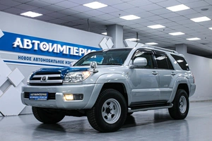 Внедорожник Toyota Hilux Surf 2003 года, 1550000 рублей, Солонцы