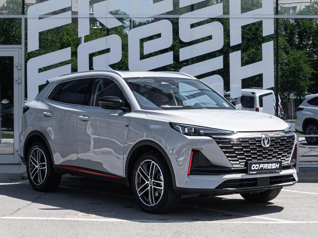 Внедорожник Changan CS55 Plus 2024 года, 2069000 рублей, Волгоград