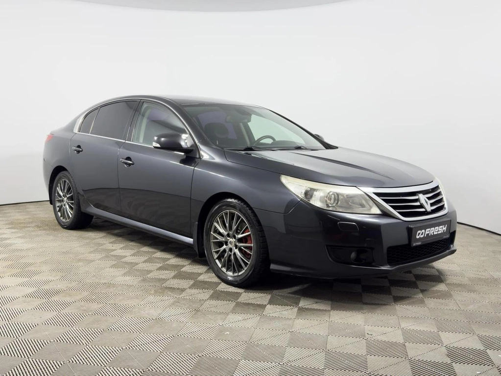 Седан Renault Latitude 2013 года, 1042000 рублей, Казань