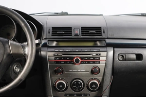 Седан Mazda 3 2007 года, 539000 рублей, Новосибирск