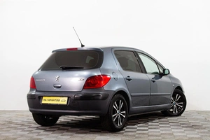 Хетчбэк Peugeot 307 2007 года, 429000 рублей, Сургут