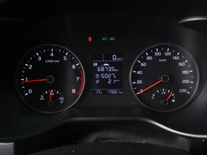 Седан Kia Rio 2018 года, 1333000 рублей, Минеральные Воды