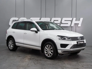Внедорожник Volkswagen Touareg 2015 года, 2599000 рублей, Воронеж