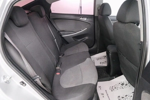 Седан Hyundai Solaris 2012 года, 829000 рублей, Красноярск