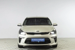 Седан Kia Rio 2020 года, 1729000 рублей, Челябинск