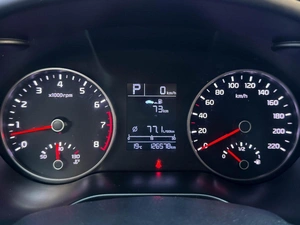 Седан Kia Rio 2019 года, 1449000 рублей, Кропоткин