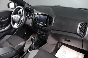 Хетчбэк ВАЗ (LADA) XRAY Cross 2021 года, 1139000 рублей, Тюмень