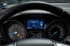 Хетчбэк Ford Focus 2011 года, 999000 рублей, Красноярск