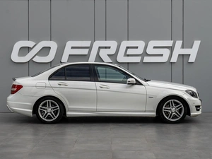 Седан Mercedes-benz C-класс 2011 года, 1179000 рублей, Краснодар