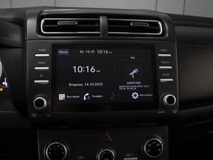 Внедорожник Hyundai Creta 2021 года, 1850000 рублей, Омск