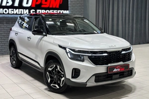 Внедорожник Kia Seltos 2025 года, 2627000 рублей, Красноярск