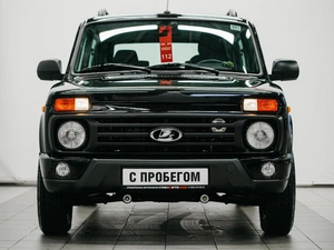 Внедорожник ВАЗ (LADA) Niva Legend 2022 года, 940000 рублей, Красноярск