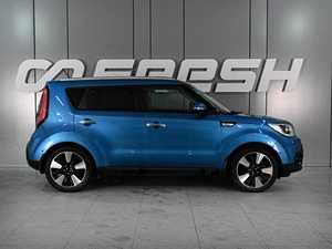 Внедорожник Kia Soul 2018 года, 1799000 рублей, Ростов-на-Дону