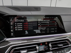 Внедорожник BMW X5 M 2022 года, 13900000 рублей, Краснодар