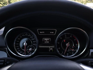 Внедорожник Mercedes-benz M-класс AMG 2013 года, 2550000 рублей, Большой Сочи