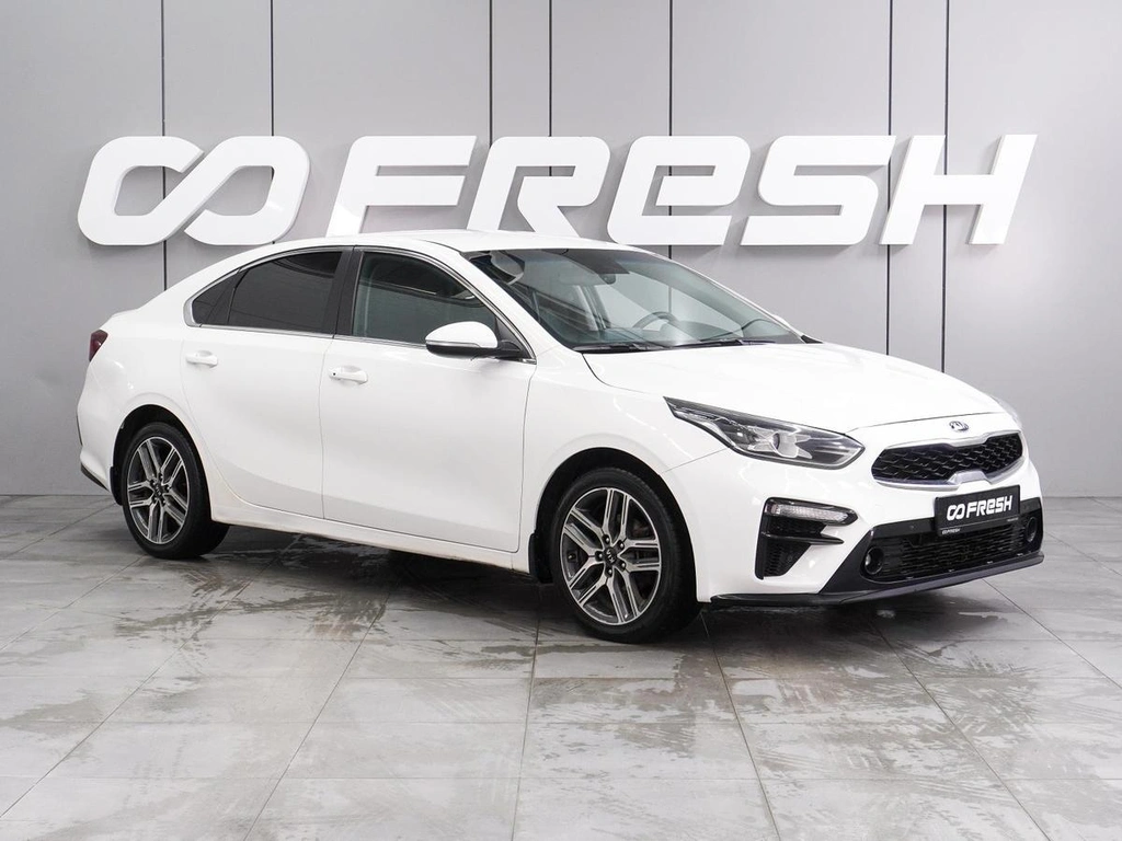 Седан Kia Cerato 2019 года, 2049000 рублей, Воронеж