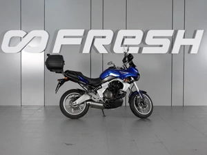 Kawasaki Versys 650 2008 года, 525000 рублей, Красный Пахарь