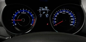 Седан Hyundai Elantra 2011 года, 897000 рублей, Красноярск