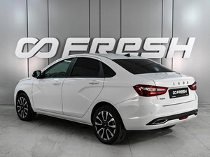 Седан ВАЗ (LADA) Vesta 2023 года, 1390000 рублей, Аксай