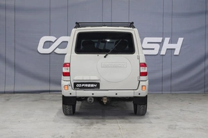 Внедорожник УАЗ Patriot 2012 года, 699000 рублей, Ульяновск