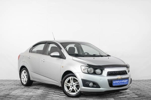 Седан Chevrolet Aveo 2013 года, 599000 рублей, Кемерово
