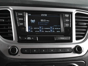 Седан Hyundai Solaris 2019 года, 1329000 рублей, Аксай