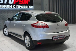 Хетчбэк Renault Megane 2013 года, 640000 рублей, Красноярск
